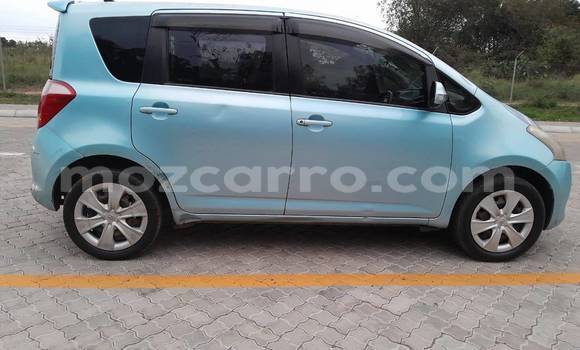 Buy Used Toyota Ractis Other Car in Maputo in Maputo Buy Used Toyota Ractis Other Car in Maputo in Maputo