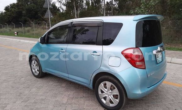 Buy Used Toyota Ractis Other Car in Maputo in Maputo Buy Used Toyota Ractis Other Car in Maputo in Maputo