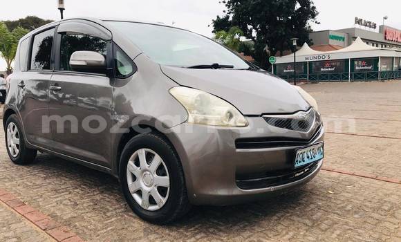 Comprar Usado Toyota Ractis De outros Carro em Maputo em Maputo