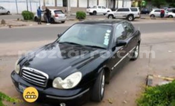 Buy Used Hyundai Sonata Black Car in Maputo in Maputo Buy Used Hyundai Sonata Black Car in Maputo in Maputo