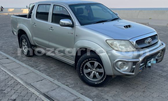 Buy Used Toyota Hilux Other Car in Maputo in Maputo Buy Used Toyota Hilux Other Car in Maputo in Maputo