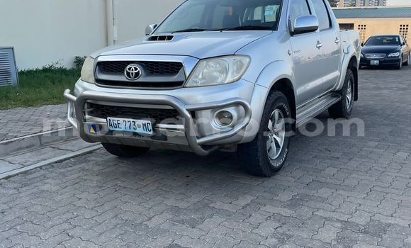 Buy Used Toyota Hilux Other Car in Maputo in Maputo Buy Used Toyota Hilux Other Car in Maputo in Maputo