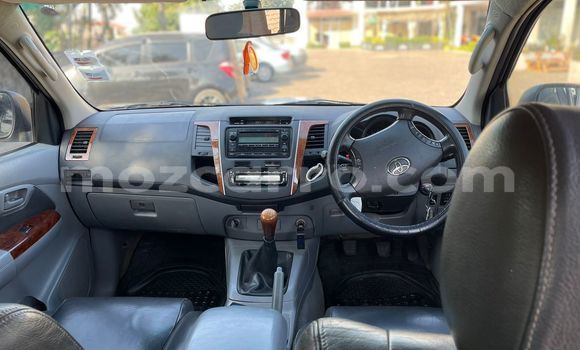 Buy Used Toyota Hilux Other Car in Maputo in Maputo Buy Used Toyota Hilux Other Car in Maputo in Maputo