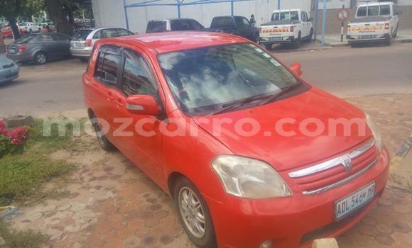 Buy Used Toyota Raum Red Car in Maputo in Maputo Buy Used Toyota Raum Red Car in Maputo in Maputo