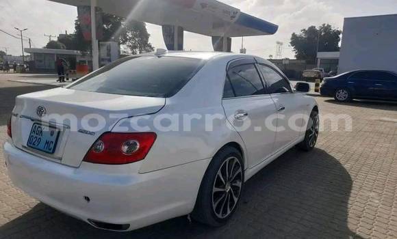 Tenga Tsaru Toyota Mark X Chena Mota in Maputo in Maputo Tenga Tsaru Toyota Mark X Chena Mota in Maputo in Maputo