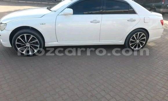 Tenga Tsaru Toyota Mark X Chena Mota in Maputo in Maputo Tenga Tsaru Toyota Mark X Chena Mota in Maputo in Maputo