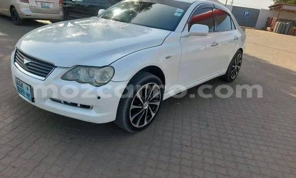 Tenga Tsaru Toyota Mark X Chena Mota in Maputo in Maputo Tenga Tsaru Toyota Mark X Chena Mota in Maputo in Maputo