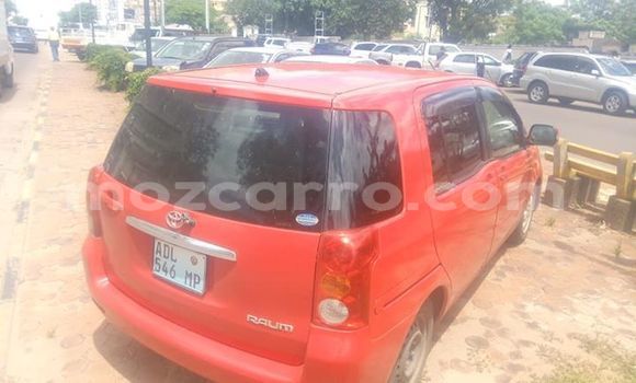 Buy Used Toyota Raum Red Car in Maputo in Maputo Buy Used Toyota Raum Red Car in Maputo in Maputo
