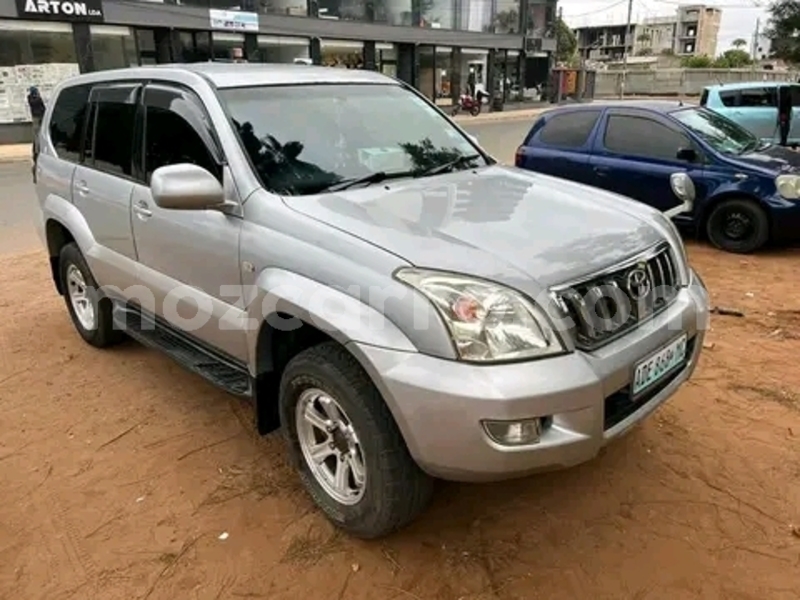 Big with watermark toyota land cruiser prado maputo maputo 16861