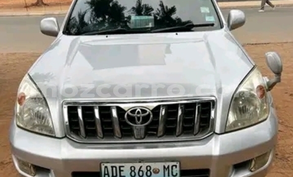 Nunua Ilio tumika Toyota Land Cruiser Prado Nyingine Gari ndani ya Maputo nchini Maputo Nunua Ilio tumika Toyota Land Cruiser Prado Nyingine Gari ndani ya Maputo nchini Maputo