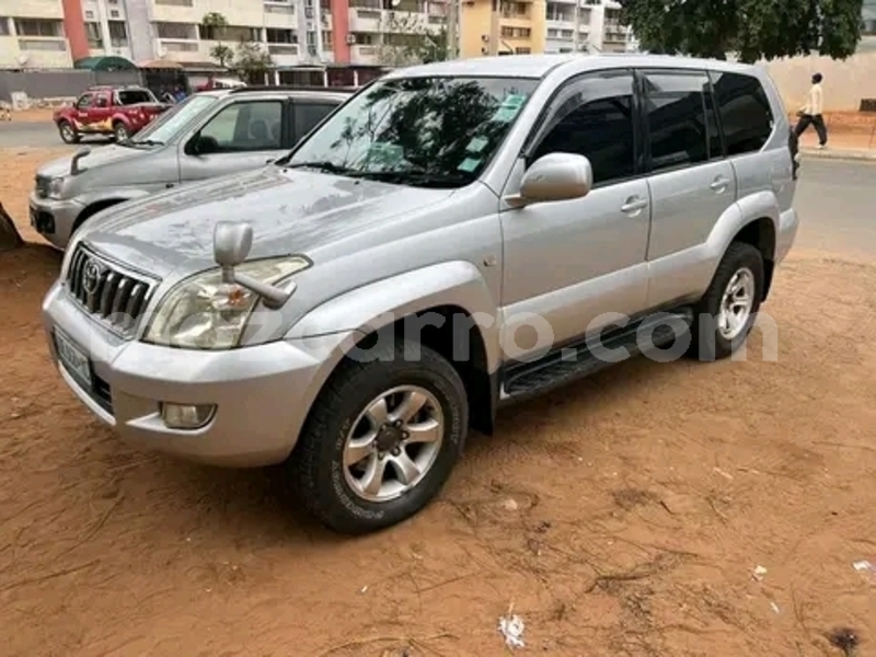 Big with watermark toyota land cruiser prado maputo maputo 16861