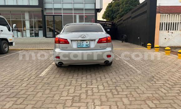 Tenga Tsaru Lexus IS Zvimwe Mota in Maputo in Maputo Tenga Tsaru Lexus IS Zvimwe Mota in Maputo in Maputo