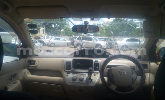 Buy Used Toyota Raum Red Car in Maputo in Maputo Buy Used Toyota Raum Red Car in Maputo in Maputo