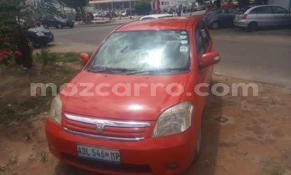 Buy Used Toyota Raum Red Car in Maputo in Maputo Buy Used Toyota Raum Red Car in Maputo in Maputo