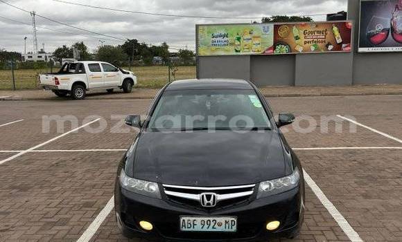 Comprar Usado Honda Accord Preto Carro em Maputo em Maputo Comprar Usado Honda Accord Preto Carro em Maputo em Maputo