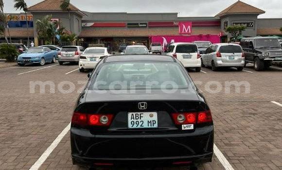 Tenga Tsaru Honda Accord Nhema Mota in Maputo in Maputo Tenga Tsaru Honda Accord Nhema Mota in Maputo in Maputo