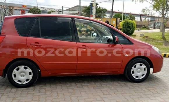 Buy Used Toyota Spacio Red Car in Maputo in Maputo Buy Used Toyota Spacio Red Car in Maputo in Maputo