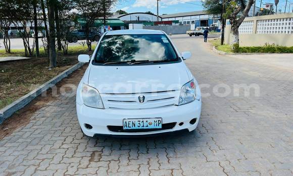 Buy Used Toyota IST White Car in Maputo in Maputo Buy Used Toyota IST White Car in Maputo in Maputo