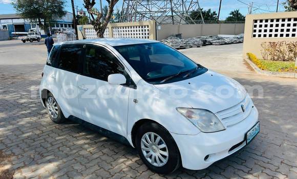 Buy Used Toyota IST White Car in Maputo in Maputo Buy Used Toyota IST White Car in Maputo in Maputo