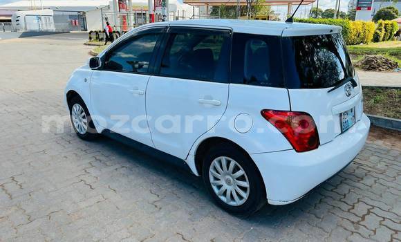 Buy Used Toyota IST White Car in Maputo in Maputo Buy Used Toyota IST White Car in Maputo in Maputo