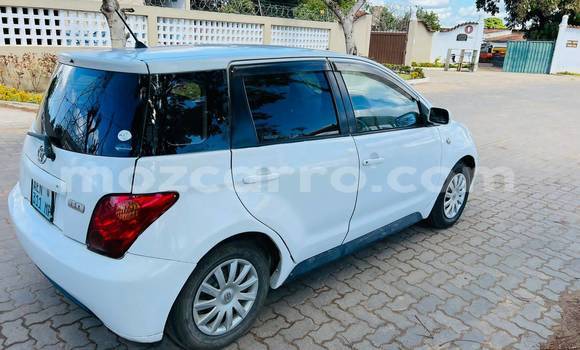 Buy Used Toyota IST White Car in Maputo in Maputo Buy Used Toyota IST White Car in Maputo in Maputo