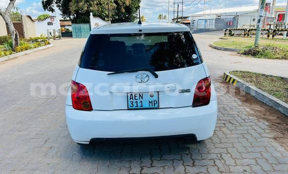 Buy Used Toyota IST White Car in Maputo in Maputo Buy Used Toyota IST White Car in Maputo in Maputo