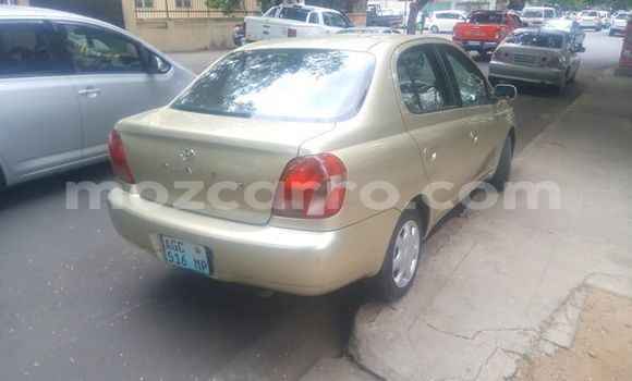 Buy Used Toyota Platz Beige Car in Maputo in Maputo Buy Used Toyota Platz Beige Car in Maputo in Maputo