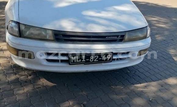 Tenga Tsaru Toyota Carina Chena Mota in Maputo in Maputo Tenga Tsaru Toyota Carina Chena Mota in Maputo in Maputo