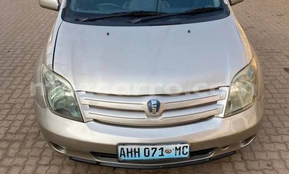Buy Used Toyota IST Other Car in Maputo in Maputo Buy Used Toyota IST Other Car in Maputo in Maputo