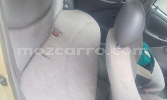 Buy Used Toyota Platz Beige Car in Maputo in Maputo Buy Used Toyota Platz Beige Car in Maputo in Maputo