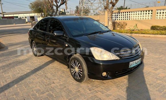 Tenga Tsaru Toyota Allion Nhema Mota in Maputo in Maputo Tenga Tsaru Toyota Allion Nhema Mota in Maputo in Maputo