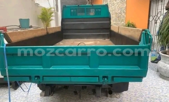 Comprar Usado Toyota Dyna Verde Carro em Maputo em Maputo Comprar Usado Toyota Dyna Verde Carro em Maputo em Maputo