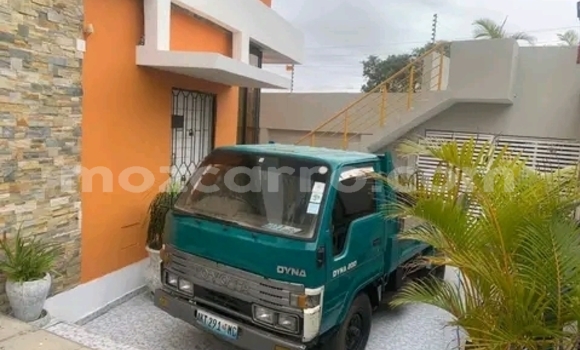 Comprar Usado Toyota Dyna Verde Carro em Maputo em Maputo Comprar Usado Toyota Dyna Verde Carro em Maputo em Maputo