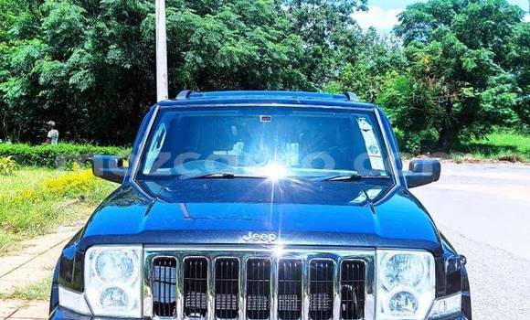 Comprar Usado Jeep Grand Cherokee Preto Carro em Maputo em Maputo