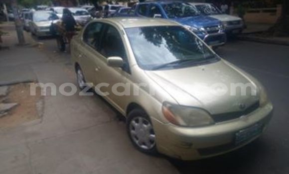 Buy Used Toyota Platz Beige Car in Maputo in Maputo Buy Used Toyota Platz Beige Car in Maputo in Maputo