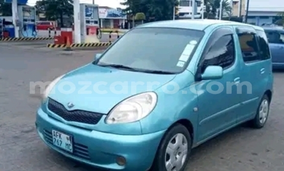 Buy Used Toyota FunCargo Blue Car in Maputo in Maputo Buy Used Toyota FunCargo Blue Car in Maputo in Maputo