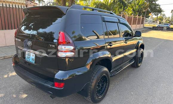 Buy Used Toyota Prado Black Car in Maputo in Maputo Buy Used Toyota Prado Black Car in Maputo in Maputo
