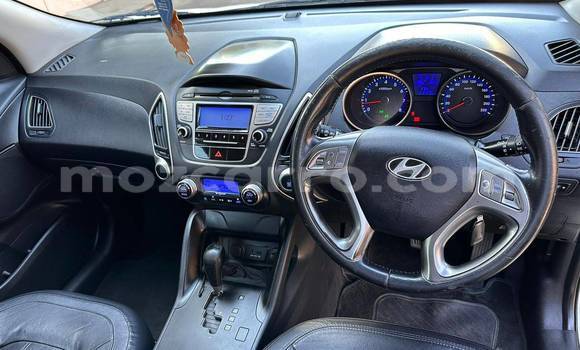 Buy Used Hyundai ix35 White Car in Maputo in Maputo Buy Used Hyundai ix35 White Car in Maputo in Maputo