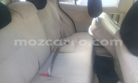 Buy Used Toyota Raum Silver Car in Maputo in Maputo Buy Used Toyota Raum Silver Car in Maputo in Maputo