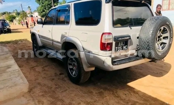 Nunua Ilio tumika Toyota Hilux Surf Nyingine Gari ndani ya Maputo nchini Maputo Nunua Ilio tumika Toyota Hilux Surf Nyingine Gari ndani ya Maputo nchini Maputo