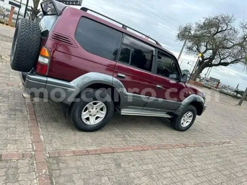 Big with watermark toyota land cruiser prado maputo maputo 16888