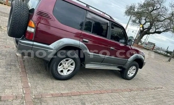 Buy Used Toyota Land Cruiser Prado Other Car in Maputo in Maputo