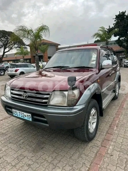 Big with watermark toyota land cruiser prado maputo maputo 16888