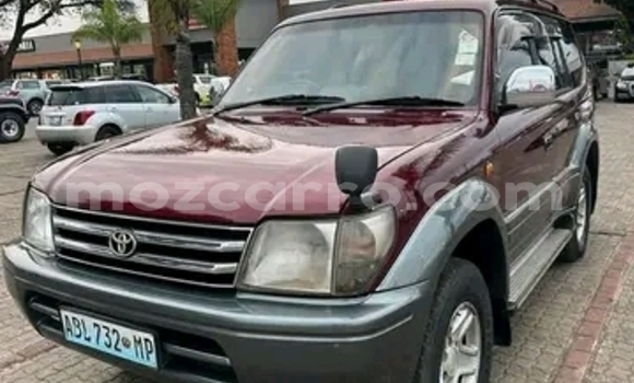 Comprar Usado Toyota Land Cruiser Prado De outros Carro em Maputo em Maputo Comprar Usado Toyota Land Cruiser Prado De outros Carro em Maputo em Maputo