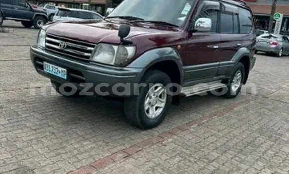 Comprar Usado Toyota Land Cruiser Prado De outros Carro em Maputo em Maputo Comprar Usado Toyota Land Cruiser Prado De outros Carro em Maputo em Maputo