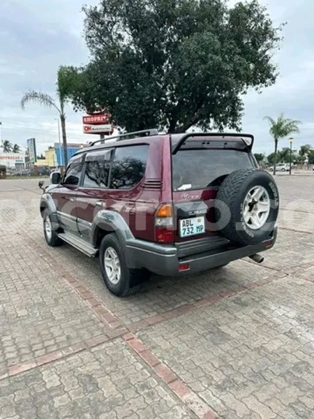 Big with watermark toyota land cruiser prado maputo maputo 16888