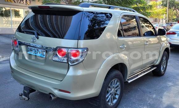 Buy Used Toyota Fortuner Other Car in Maputo in Maputo Buy Used Toyota Fortuner Other Car in Maputo in Maputo