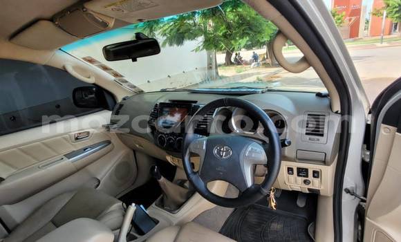 Buy Used Toyota Fortuner Other Car in Maputo in Maputo Buy Used Toyota Fortuner Other Car in Maputo in Maputo