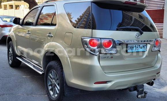 Buy Used Toyota Fortuner Other Car in Maputo in Maputo Buy Used Toyota Fortuner Other Car in Maputo in Maputo