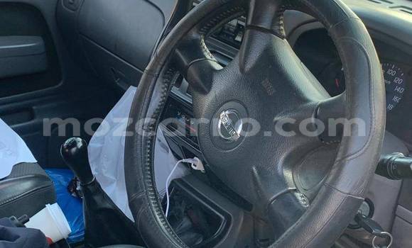 Buy Used Nissan Hardbody White Car in Maputo in Maputo Buy Used Nissan Hardbody White Car in Maputo in Maputo